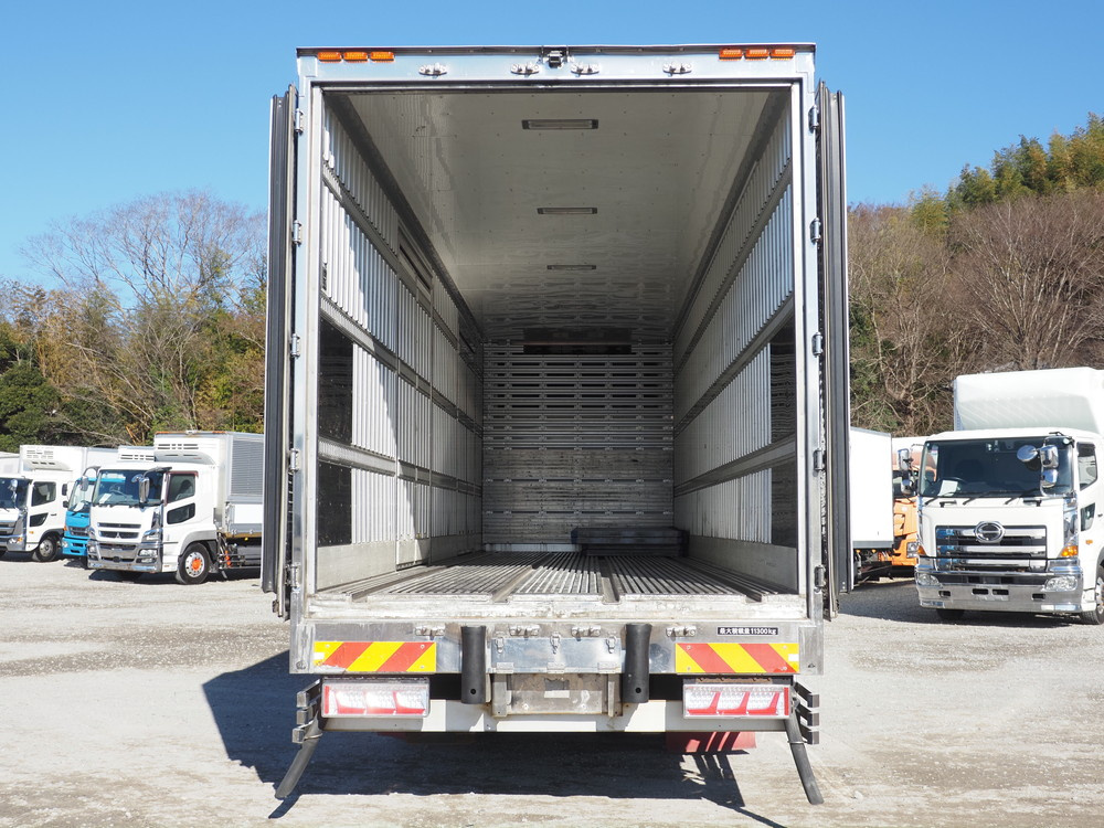 日野 プロフィア 冷凍バン 大型 QPG-FW1EXEG 年式 H27[写真22]