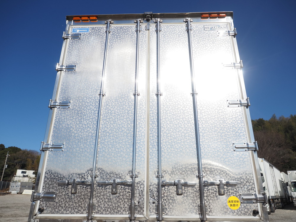 日野 プロフィア 冷凍バン 大型 QPG-FW1EXEG 年式 H27[写真09]