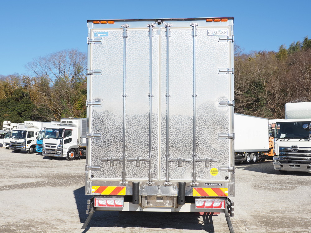 日野 プロフィア 冷凍バン 大型 QPG-FW1EXEG 年式 H27[写真05]