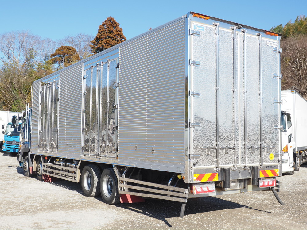 日野 プロフィア 冷凍バン 大型 QPG-FW1EXEG 年式 H27[写真06]