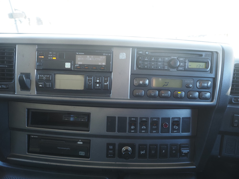 日野 プロフィア 冷凍バン 大型 QPG-FW1EXEG 年式 H27[写真37]