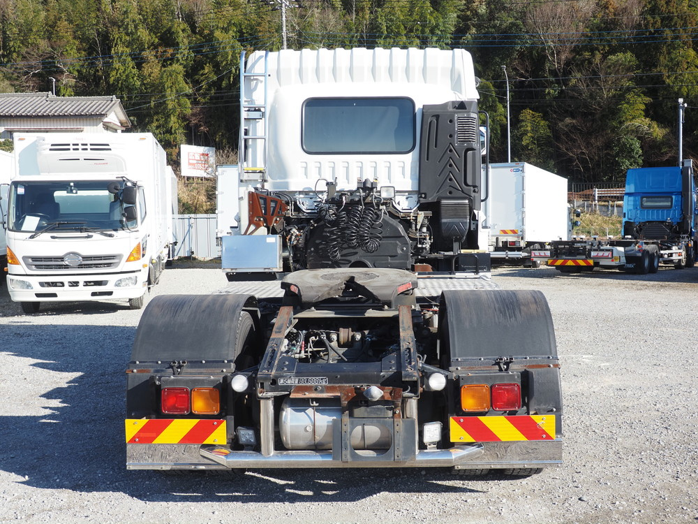 いすゞ ギガ トラクタ 大型 QKG-EXD52BD 年式 H29[写真05]