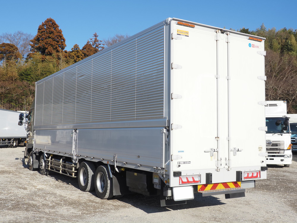 日野 プロフィア ウイング車 大型 QPG-FW1EXEG 年式 H29[写真08]