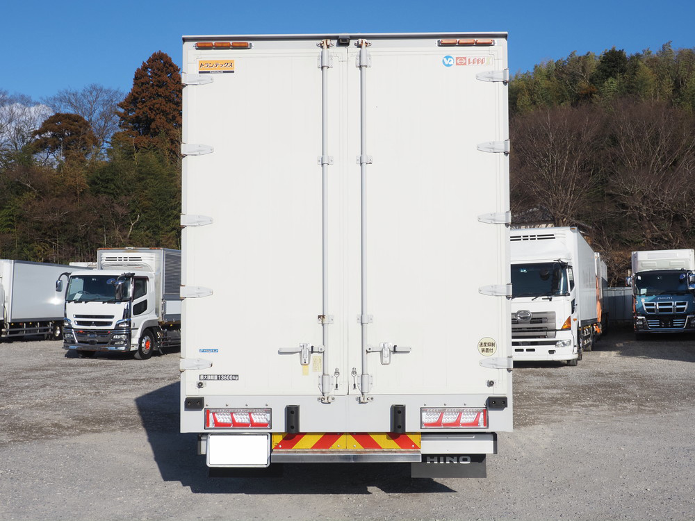 日野 プロフィア ウイング車 大型 QPG-FW1EXEG 年式 H29[写真07]