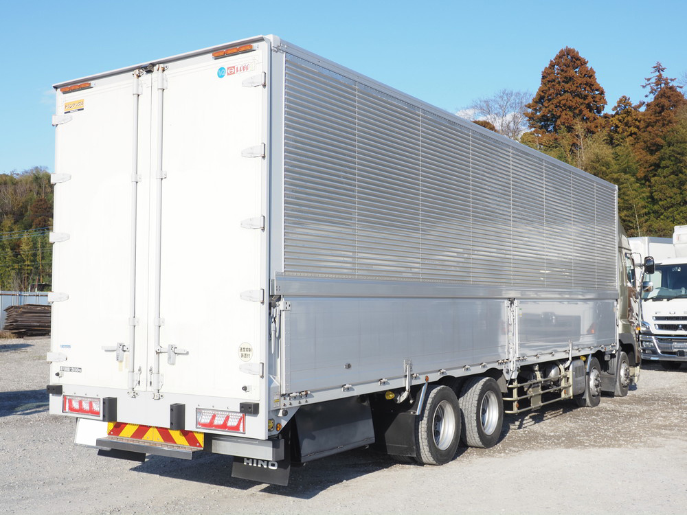 日野 プロフィア ウイング車 大型 QPG-FW1EXEG 年式 H29[写真06]