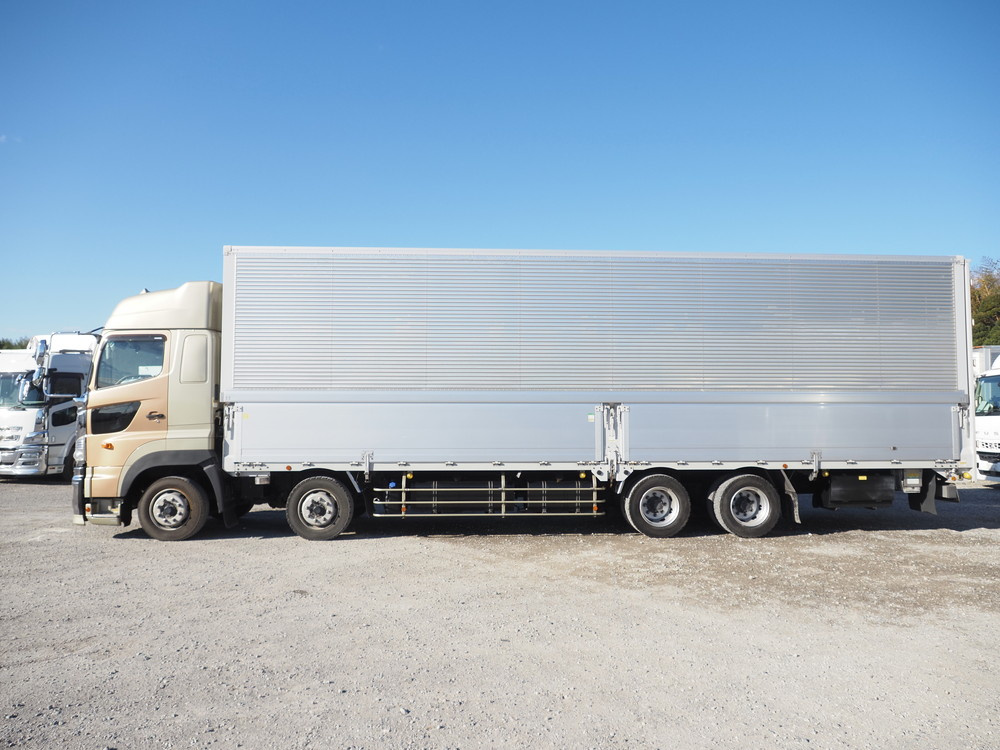 日野 プロフィア ウイング車 大型 QPG-FW1EXEG 年式 H29[写真16]