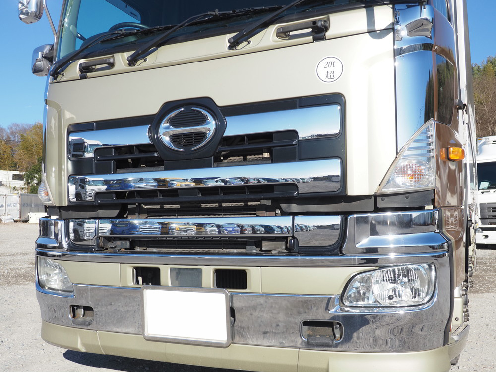 日野 プロフィア ウイング車 大型 QPG-FW1EXEG 年式 H29[写真09]