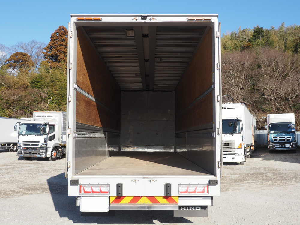 日野 プロフィア ウイング車 大型 QPG-FW1EXEG 年式 H29[写真28]