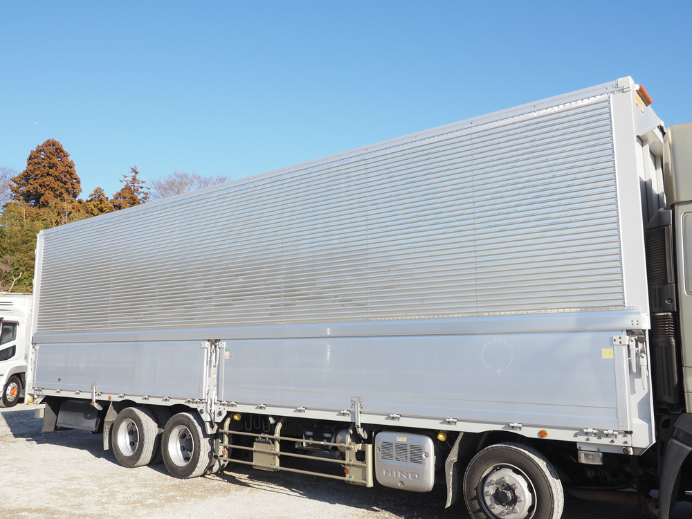 日野 プロフィア ウイング車 大型 QPG-FW1EXEG 年式 H29[写真12]