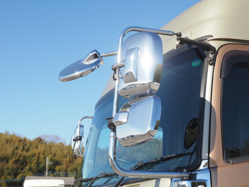 日野 プロフィア ウイング車 大型 QPG-FW1EXEG 年式 H29[写真10]