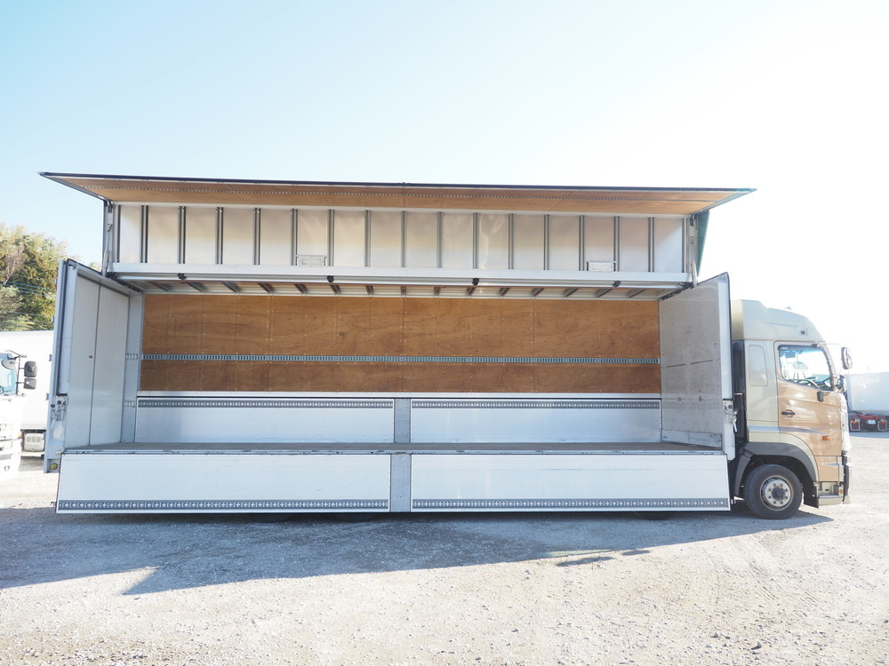 日野 プロフィア ウイング車 大型 QPG-FW1EXEG 年式 H29[写真13]