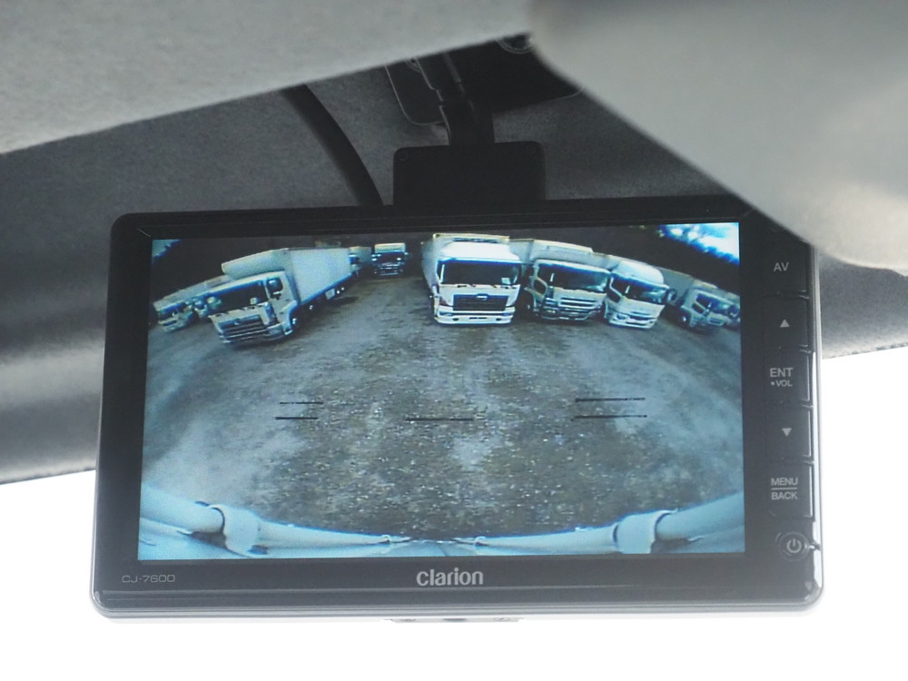 いすゞ フォワード 冷凍バン 中型 2PG-FRR90T2 年式 H30[写真31]