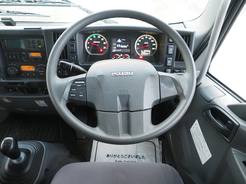 いすゞ フォワード 冷凍バン 中型 2PG-FRR90T2 年式 H30[写真27]