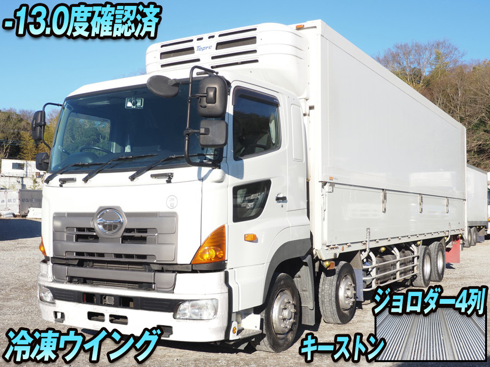 日野 プロフィア 冷凍ウイング 大型 QKG-FW1EXBG 年式 H24[写真01]