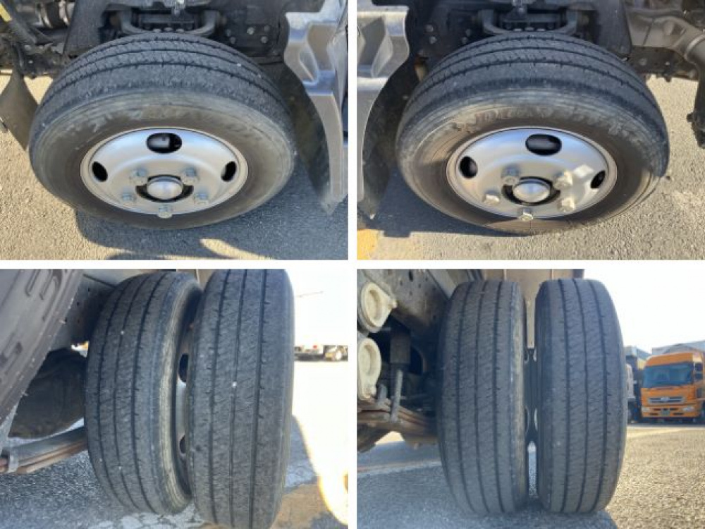 三菱ふそう キャンター ダンプ - 2RG-FBAV0 年式 R3[写真11]