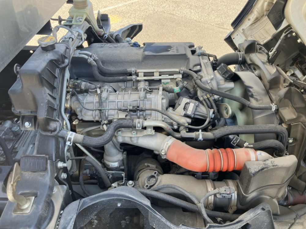 三菱ふそう キャンター ダンプ - 2RG-FBAV0 年式 R3[写真09]