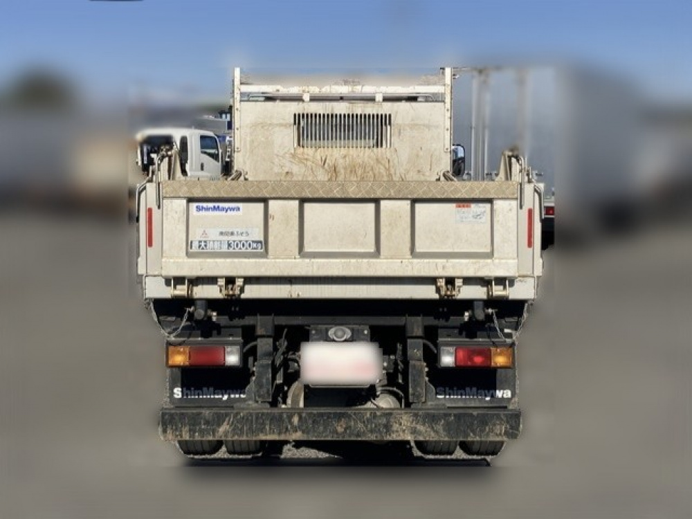 三菱ふそう キャンター ダンプ - 2RG-FBAV0 年式 R3[写真03]