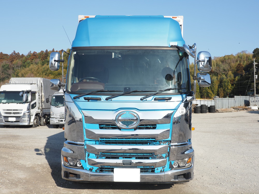 日野 プロフィア ウイング車 大型 2DG-FW1AHG 年式 R2[写真03]