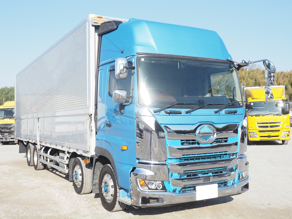 日野 プロフィア ウイング車 大型 2DG-FW1AHG 年式 R2[写真04]