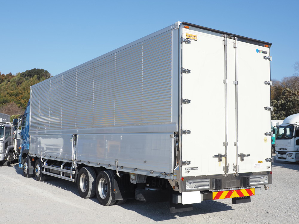 日野 プロフィア ウイング車 大型 2DG-FW1AHG 年式 R2[写真07]