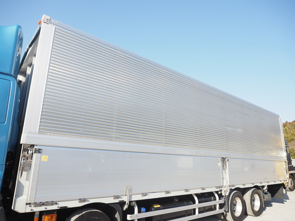 日野 プロフィア ウイング車 大型 2DG-FW1AHG 年式 R2[写真16]