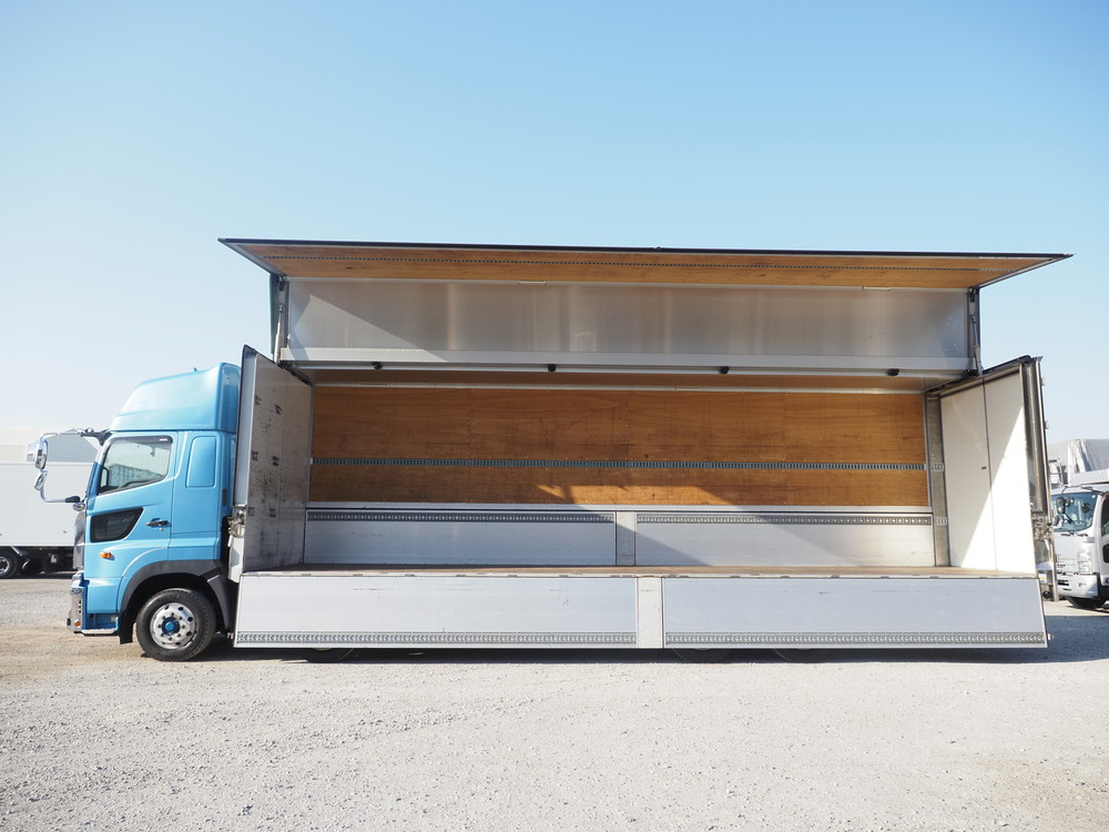 日野 プロフィア ウイング車 大型 2DG-FW1AHG 年式 R2[写真18]