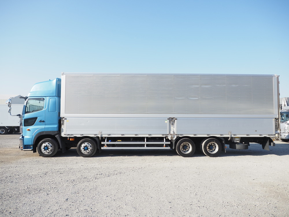 日野 プロフィア ウイング車 大型 2DG-FW1AHG 年式 R2[写真15]