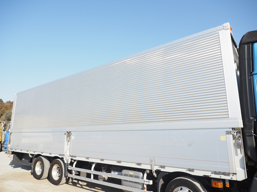 日野 プロフィア ウイング車 大型 2DG-FW1AHG 年式 R2[写真11]