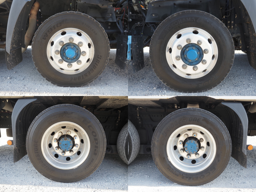 日野 プロフィア ウイング車 大型 2DG-FW1AHG 年式 R2[写真50]