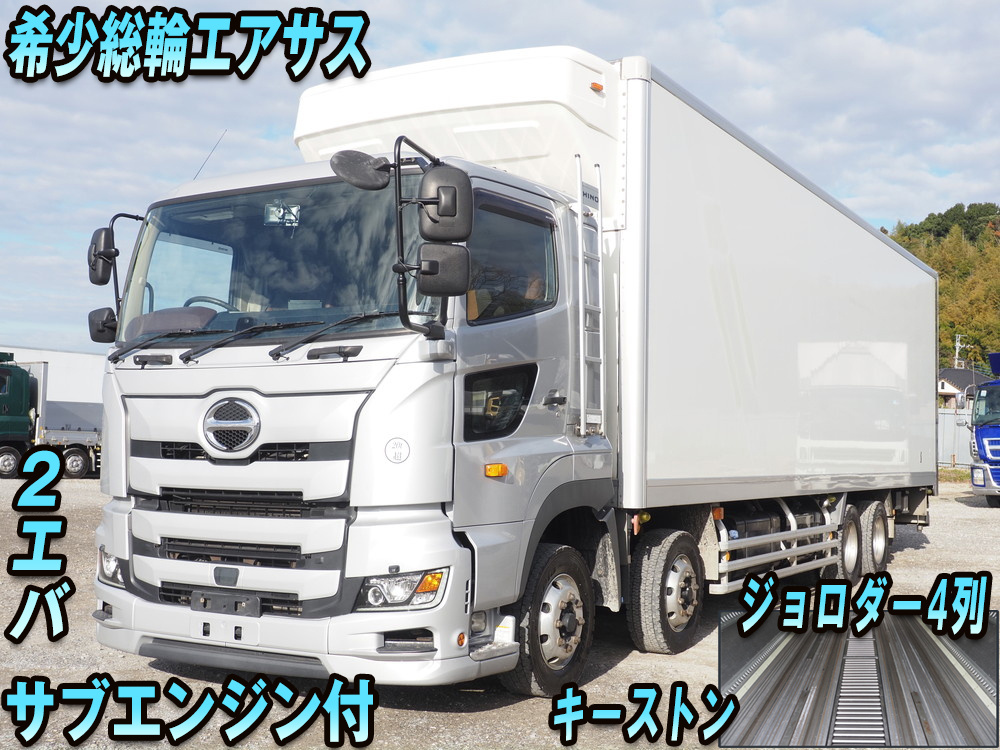 日野 プロフィア 冷凍バン 大型 2DG-FW1AHJ 年式 H30[写真01]