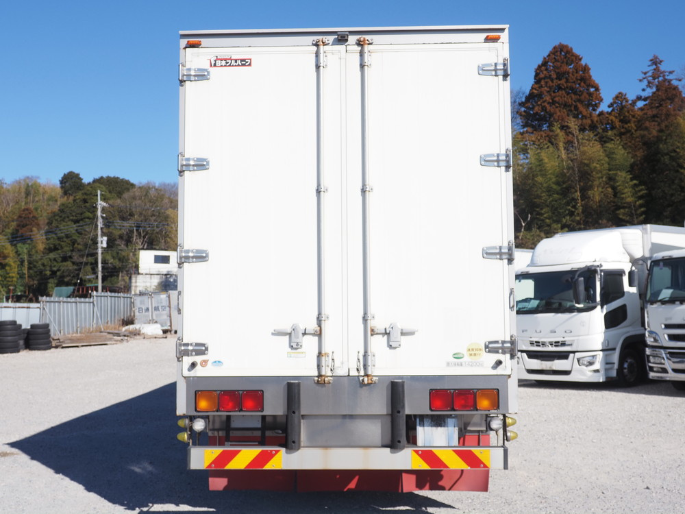 いすゞ ギガ ウイング車 大型 QKG-CYL77A 年式 H27[写真06]