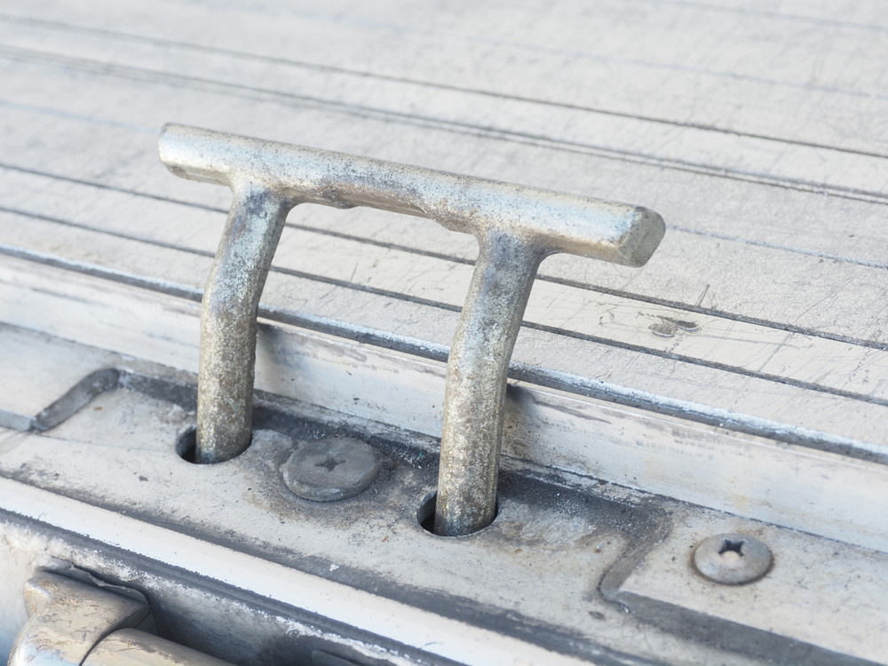 いすゞ ギガ ウイング車 大型 QKG-CYL77A 年式 H27[写真24]