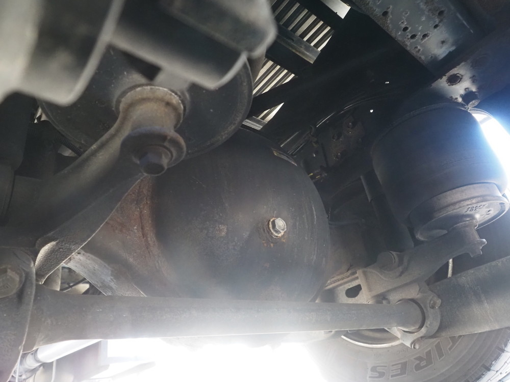 いすゞ ギガ ウイング車 大型 QKG-CYL77A 年式 H27[写真45]