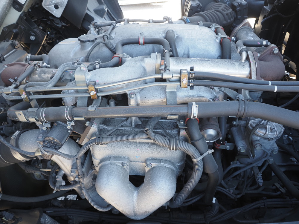 いすゞ ギガ ウイング車 大型 QKG-CYL77A 年式 H27[写真49]