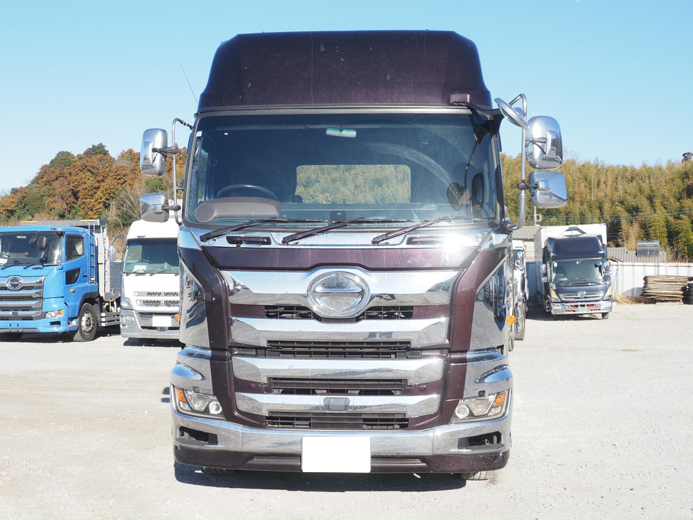 日野 プロフィア トラクタ 大型 2DG-SH1EDGG 年式 R1[写真03]