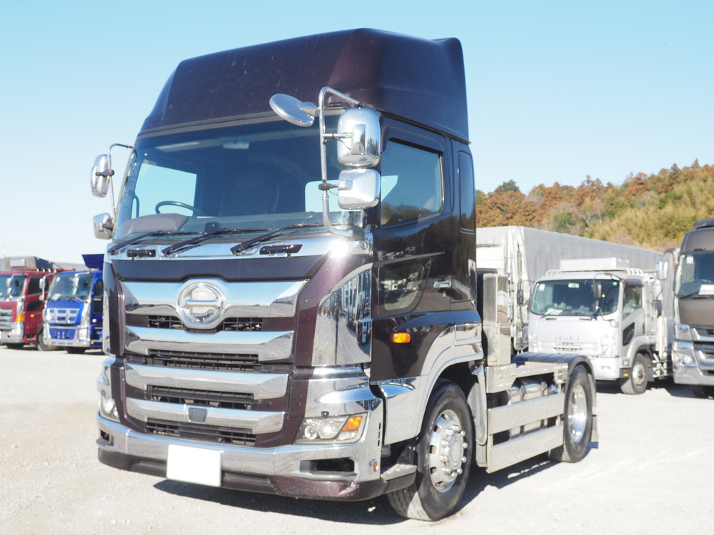 日野 プロフィア トラクタ 大型 2DG-SH1EDGG 年式 R1[写真01]