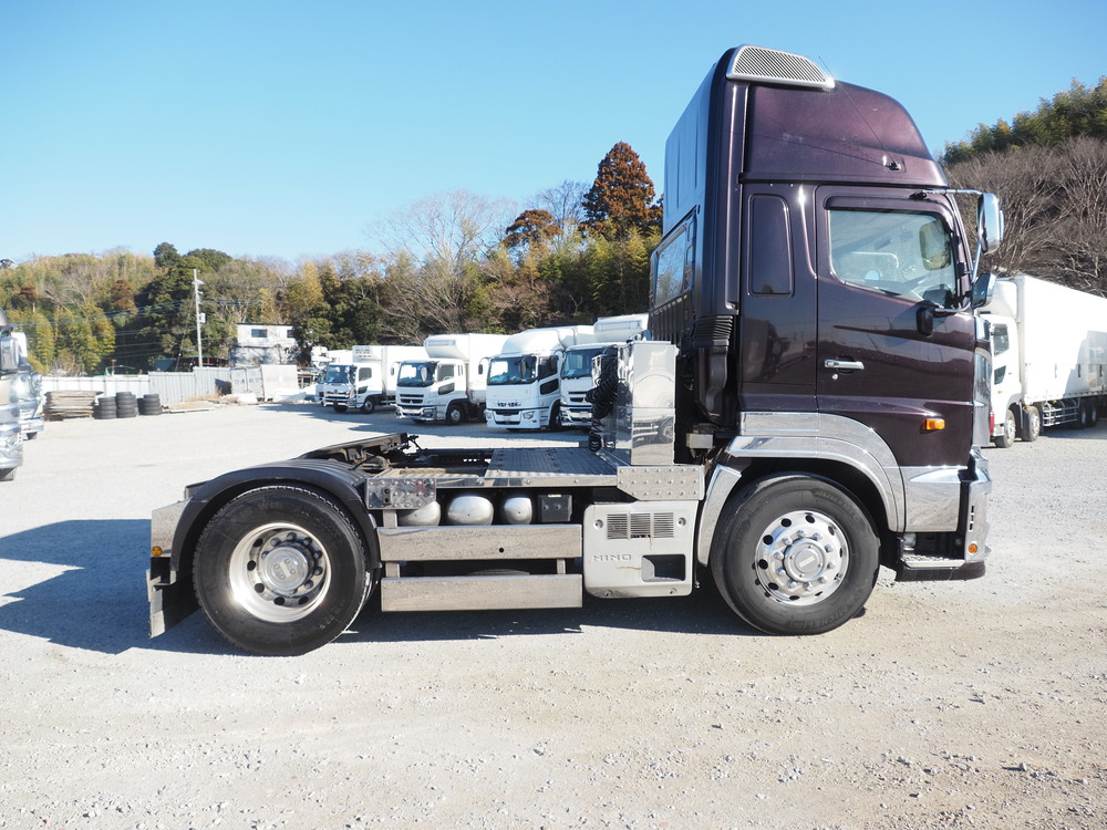 日野 プロフィア トラクタ 大型 2DG-SH1EDGG 年式 R1[写真07]