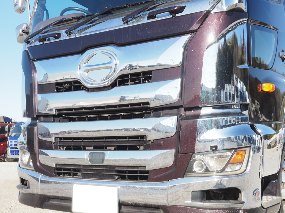 日野 プロフィア トラクタ 大型 2DG-SH1EDGG 年式 R1[写真05]