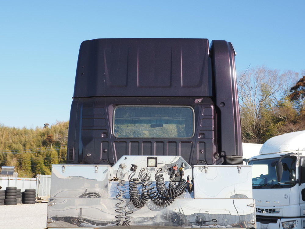 日野 プロフィア トラクタ 大型 2DG-SH1EDGG 年式 R1[写真11]