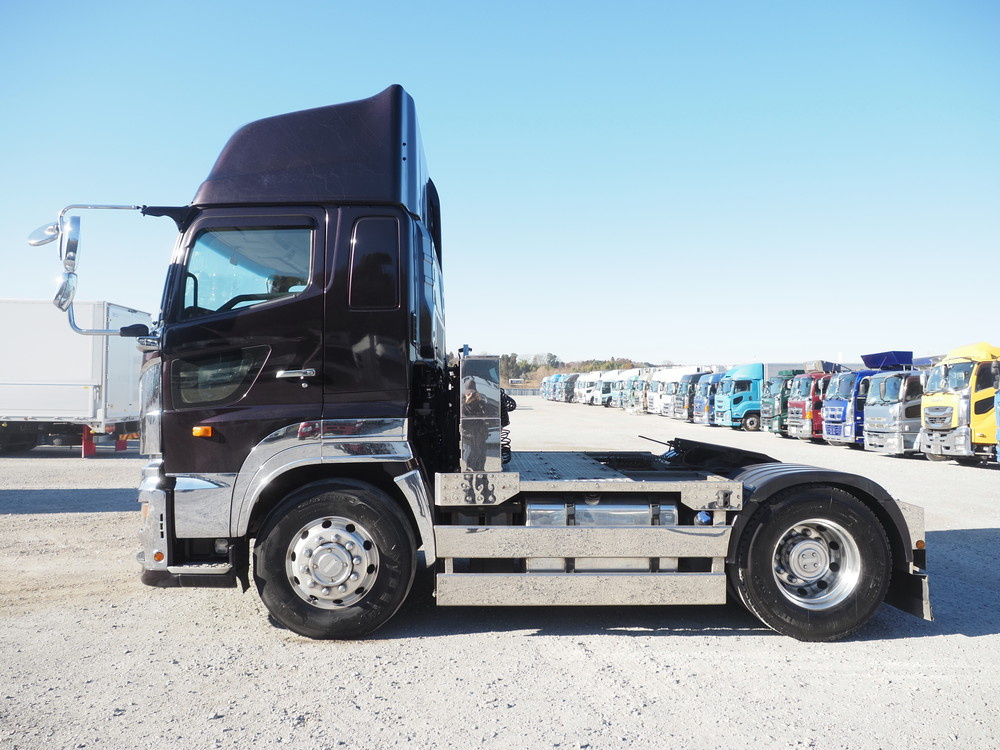 日野 プロフィア トラクタ 大型 2DG-SH1EDGG 年式 R1[写真08]