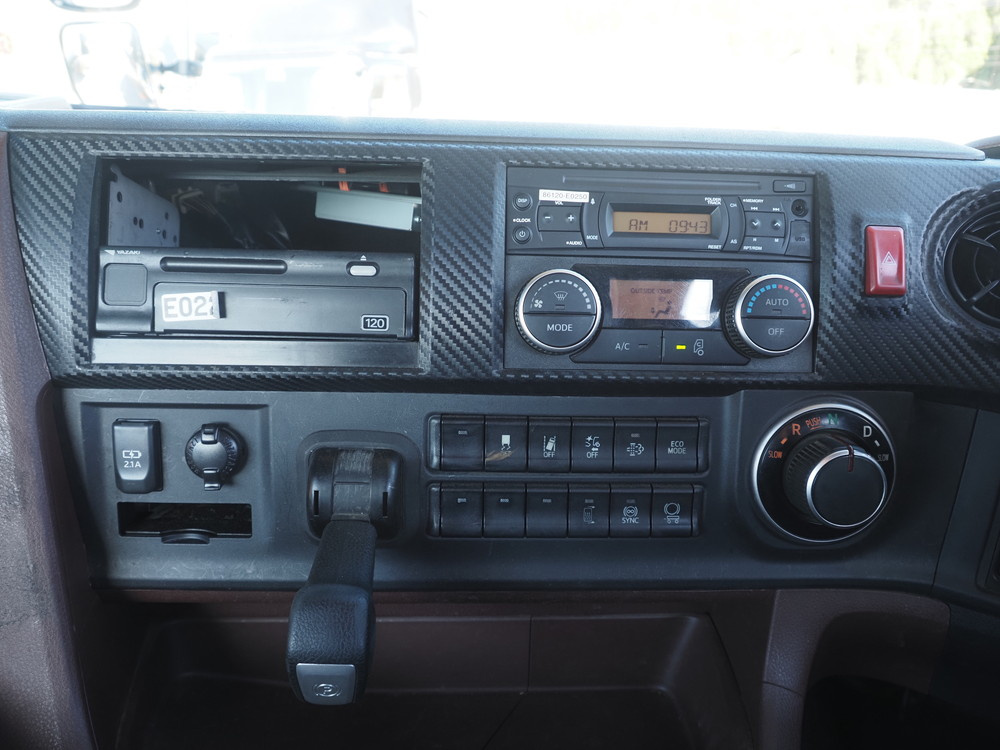 日野 プロフィア トラクタ 大型 2DG-SH1EDGG 年式 R1[写真15]