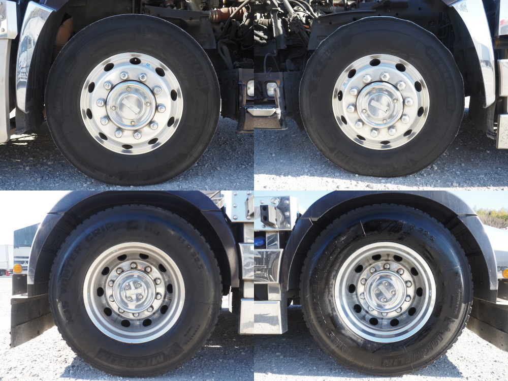 日野 プロフィア トラクタ 大型 2DG-SH1EDGG 年式 R1[写真25]