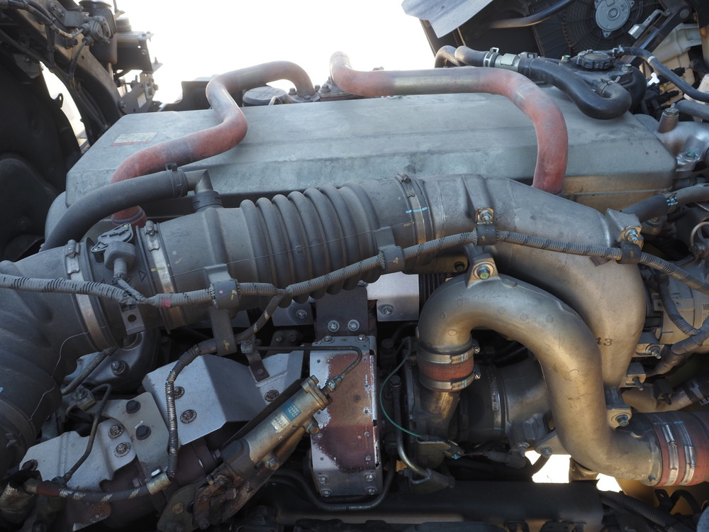 日野 プロフィア トラクタ 大型 2DG-SH1EDGG 年式 R1[写真29]