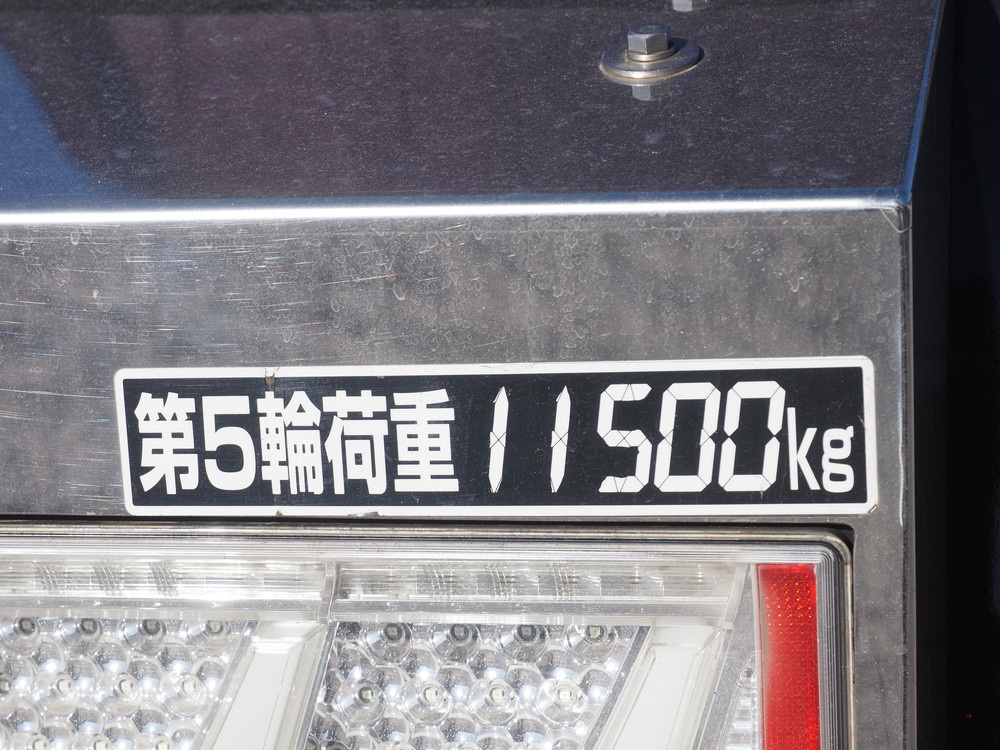 日野 プロフィア トラクタ 大型 2DG-SH1EDGG 年式 R1[写真13]