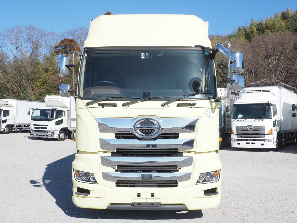 日野 プロフィア ウイング車 大型 2DG-FR1EHG 年式 H30[写真03]