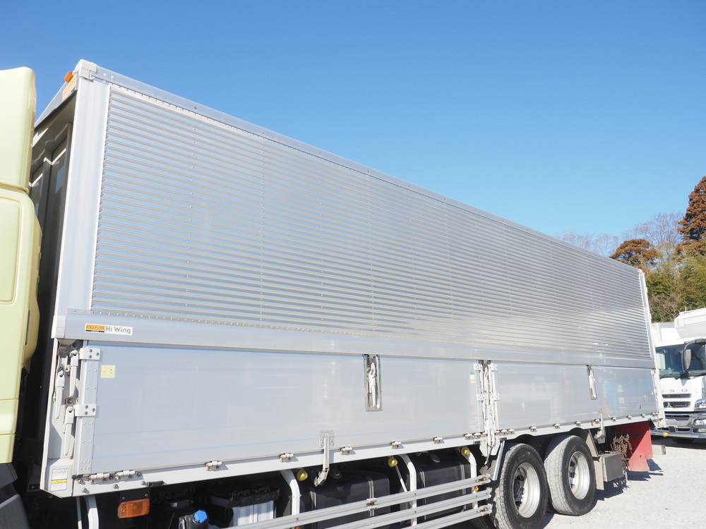 日野 プロフィア ウイング車 大型 2DG-FR1EHG 年式 H30[写真15]