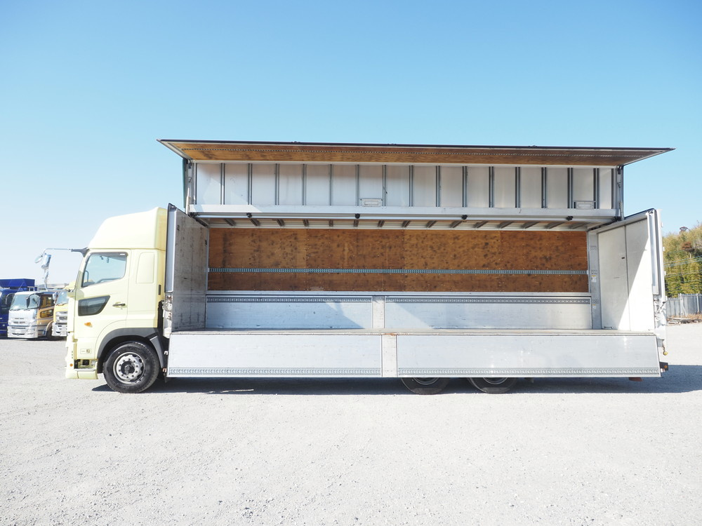 日野 プロフィア ウイング車 大型 2DG-FR1EHG 年式 H30[写真17]