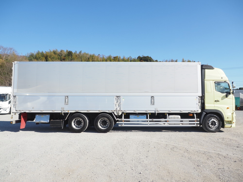 日野 プロフィア ウイング車 大型 2DG-FR1EHG 年式 H30[写真09]