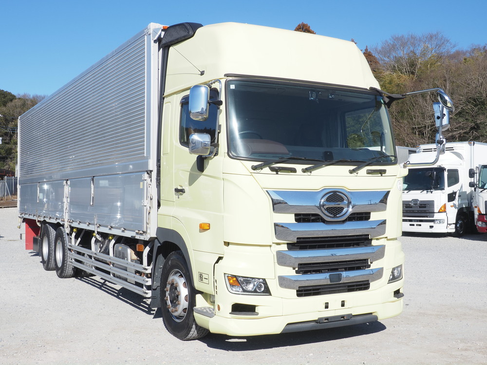 日野 プロフィア ウイング車 大型 2DG-FR1EHG 年式 H30[写真04]