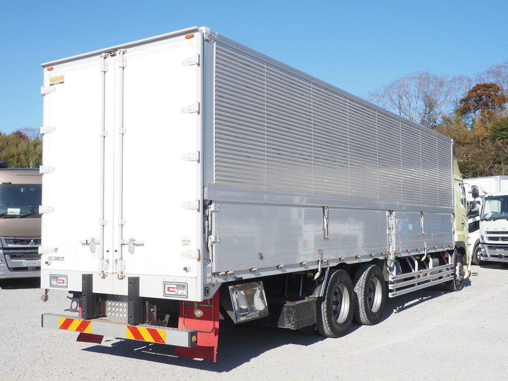 日野 プロフィア ウイング車 大型 2DG-FR1EHG 年式 H30[写真05]